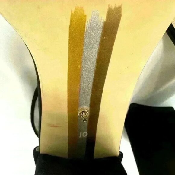 Sam Edelman Yaro Ankle Strap Sandal EUC US 10 M - Picture 9 of 9